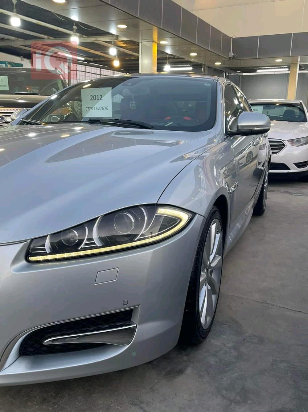 جاگوار XF